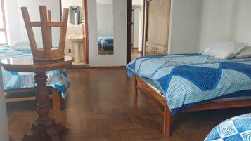 Chambre Simple, plusieurs lits | Literie de qualité supérieure, couette en duvet d'oie