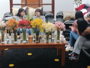 Reception - Intipunku hospedaje (Cusco)