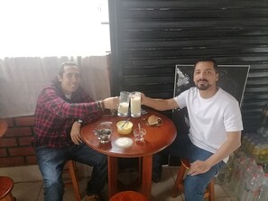 In-room dining - Intipunku hospedaje (Cusco)