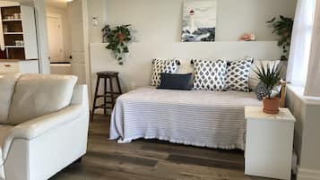 2 habitaciones, tabla de planchar con plancha y wifi gratis