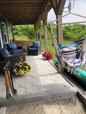 Terassi/patio