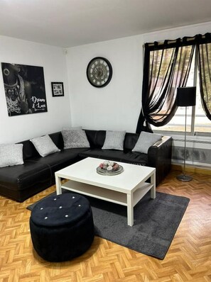 Living area - Confortable Proche du Centre (Toulouse)