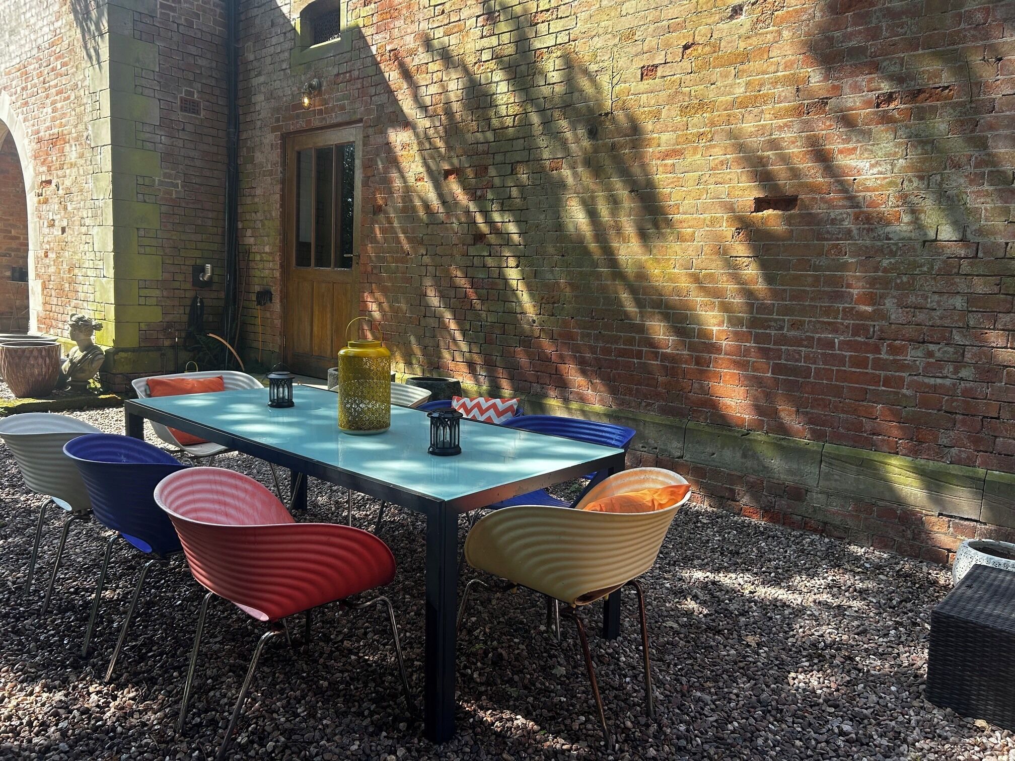 Cottage | Outdoor dining