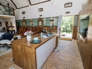 Chaumière | Intérieur