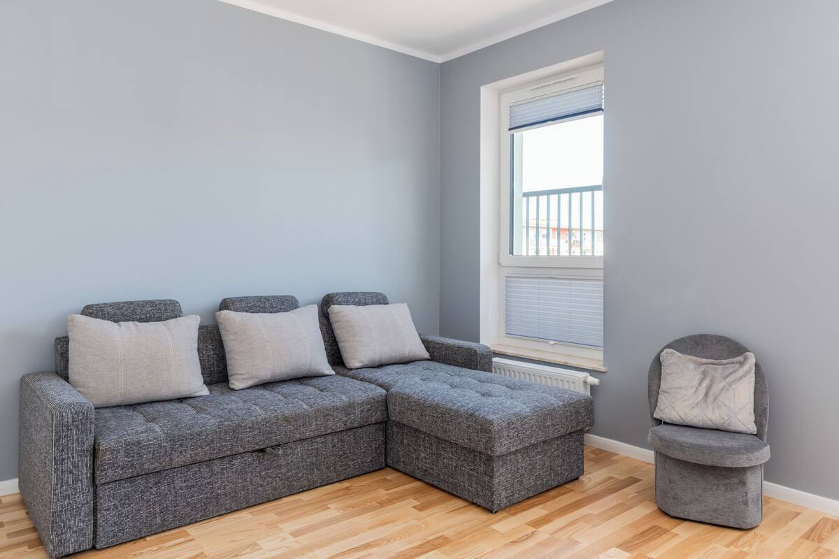 Studio, Balcony | 1 bedroom, bed sheets