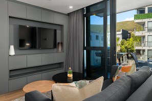 Fernseher, Netflix, Streaming-Dienste