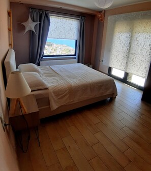 2 chambres, Wi-Fi, draps fournis