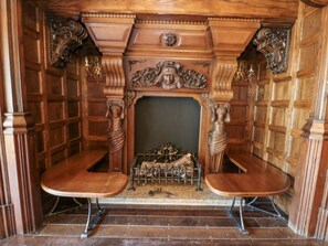 Interior - Highcliffe Manor (Bridlington)