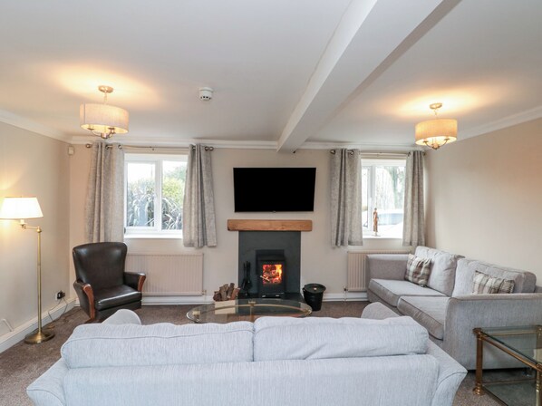 Cottage | Living area