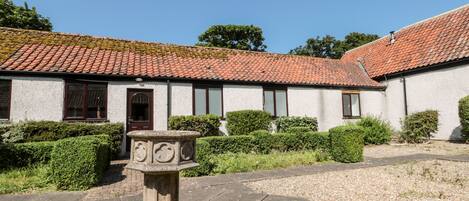 平房 | 住宿正面