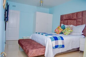 1 Schlafzimmer, Bügeleisen/Bügelbrett, WLAN, Bettwäsche