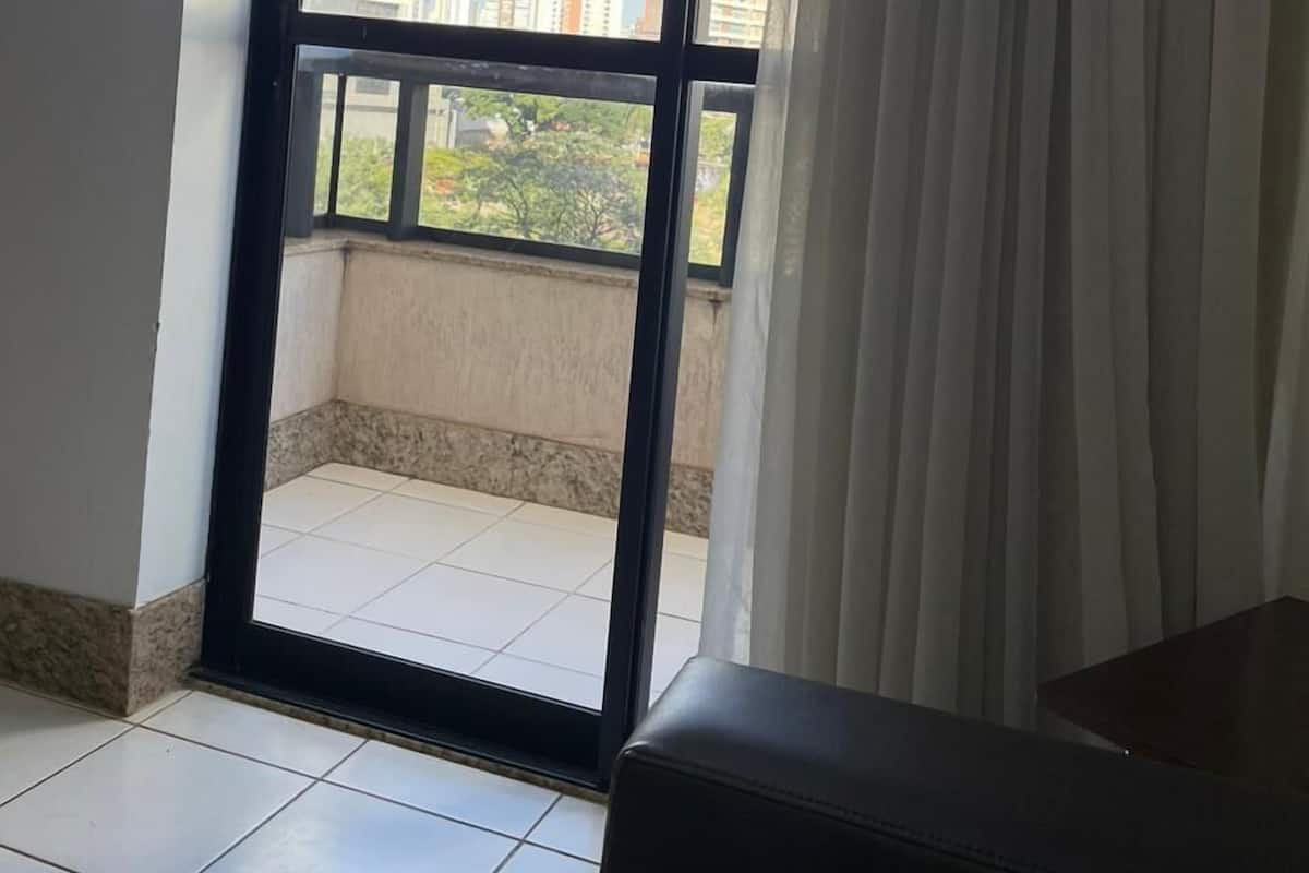 1 habitación, caja de seguridad en la habitación y wifi gratis