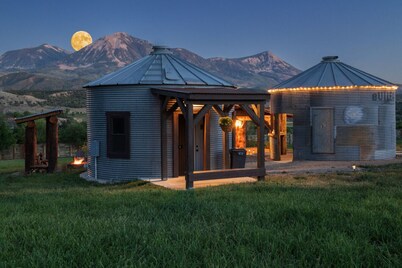 Cozy Cabin|Firepit,Mountain Views|Near Wineries