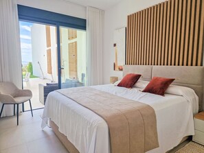 3 habitaciones y caja de seguridad en la habitación 
