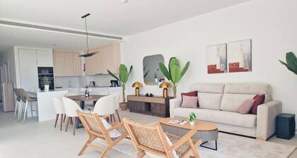 Stylish Townhouse @ Finca Cortesin Golf Resort
