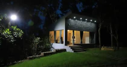 Blue Valley Estate-12 Acre Forest-Silver Oak-Villa
