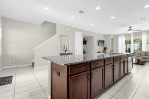 Interior - 3 Bedrooms/ 3.5 Bathrooms/ Solara (1540 CP) (Kissimmee)