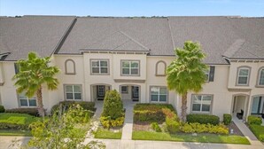 Exterior - 3 Bedrooms/ 3.5 Bathrooms/ Solara (1540 CP) (Kissimmee)