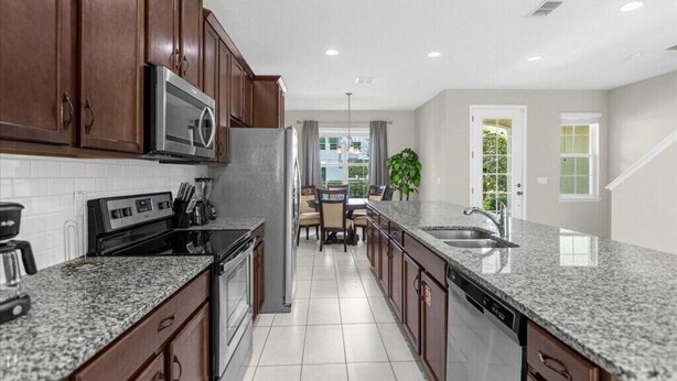 Private kitchen - 3 Bedrooms/ 3.5 Bathrooms/ Solara (1540 CP) (Kissimmee)