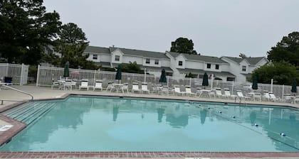 Townhome summer vacation treat