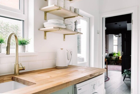 House | Private kitchen