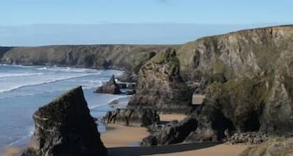 Cornish Holiday - 91 Hengar Manor