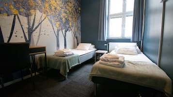 Chambre Double ou avec lits jumeaux