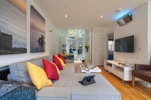 Smart-TV, DVD-Player
