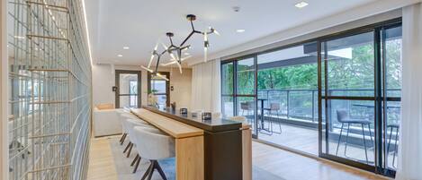 Majoituspaikan mukavuudet