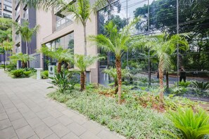 Exterior - Roomo Transamerica SP Oscar Freire (São Paulo)