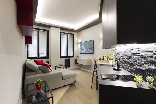 Living area - notaMi - Special DHome (Milan)