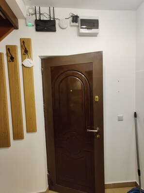 Interior - Townview Budget Penthouse (Suceava)