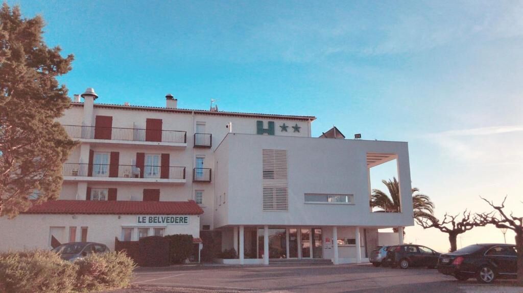 Foto - Hôtel Le Belvédère