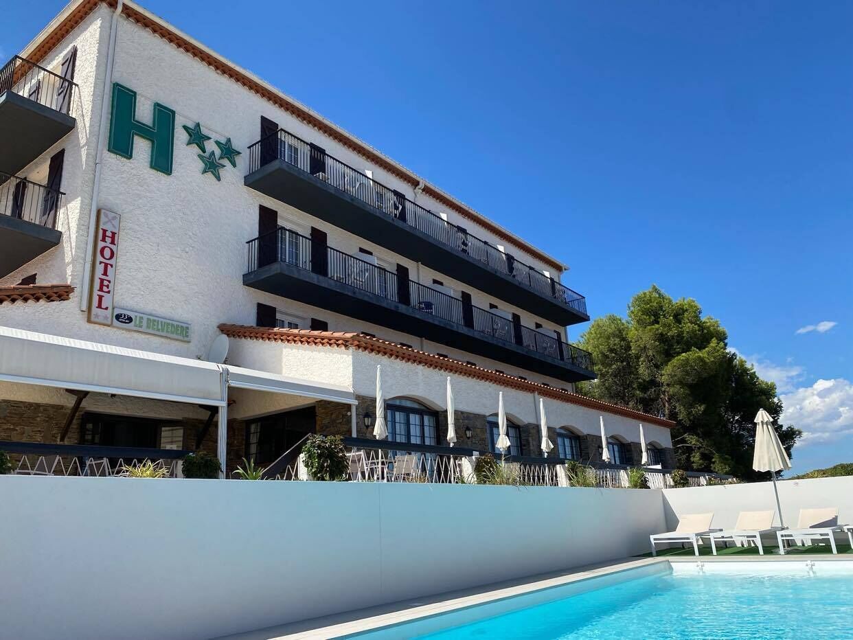 Foto - Hôtel Le Belvédère