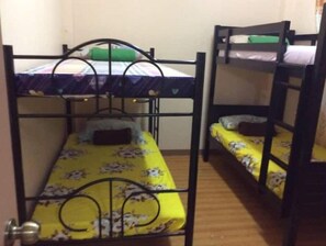 3 chambres
