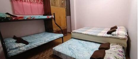 3 عدّة غرف نوم