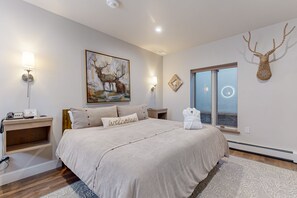 3 Schlafzimmer, Bügeleisen/Bügelbrett, WLAN, Bettwäsche