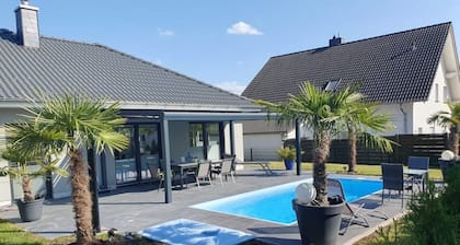 Quiet apartment with terrace