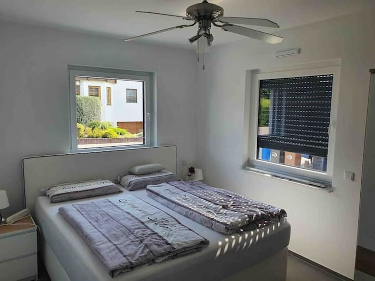 Ruhige Wohnung Mit Terrasse - Runkel