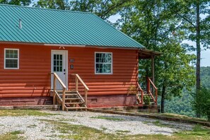 Exterior - Wake up in the Clouds, Out-Of-This-World Views (Shirley)