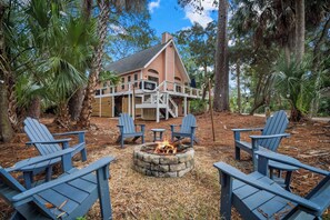 Property grounds - Full Game Room, Pet Friendly, Golf Cart Included, Community Pool - 899 Marsh Dunes (Fripp Island)