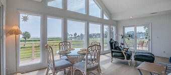 New rental, golf cart included, club cards available - 469 Porpoise Circle