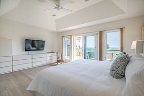 4 chambres, accès Internet