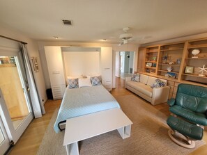 4 bedrooms, internet - New rental, golf cart included, club cards available - 469 Porpoise Circle (Fripp Island)