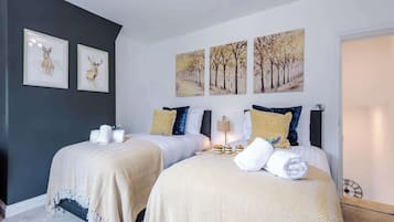 3 camere, ferro/asse da stiro, culla da viaggio, Wi-Fi