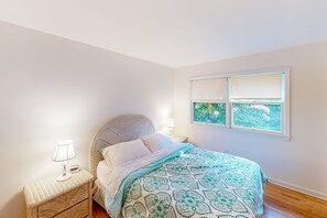 3 bedrooms, Internet, bed sheets