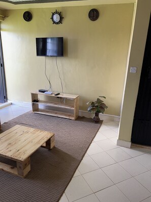 Apartamento | Parte interna