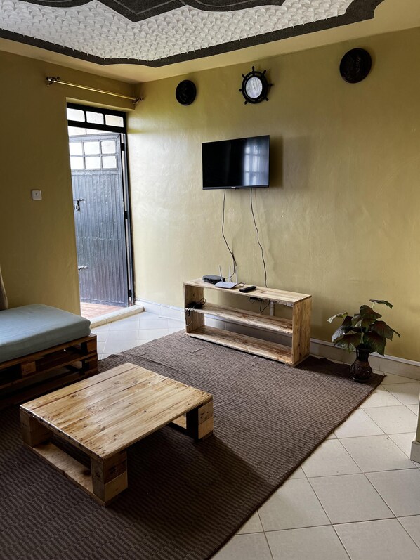 Apartamento | Parte interna