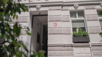 Außendetails