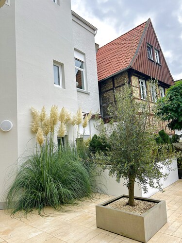 Pure Highlight Living 9 - Ferienwohnung / Wohnen auf Zeit